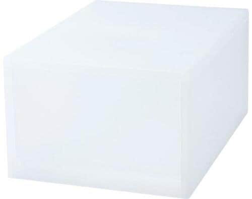 その5： おもちゃの収納引出式のクリアケースでスッキリ イメージ4