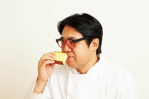 4：香りのよさ［20点満点］ カステラおすすめ イメージ