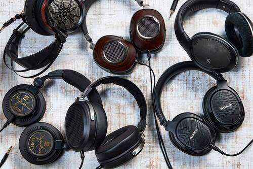 開放型ヘッドホンの選び方は？ 開放型ヘッドホンおすすめ イメージ