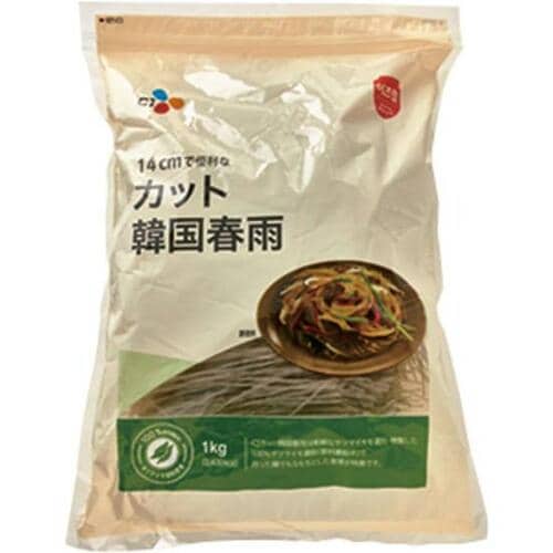 CJジャパン:カット韓国春雨:レトルト食品