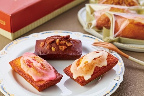 手土産には日持ちするアソートがオススメ 東京駅で買えるお土産おすすめ イメージ