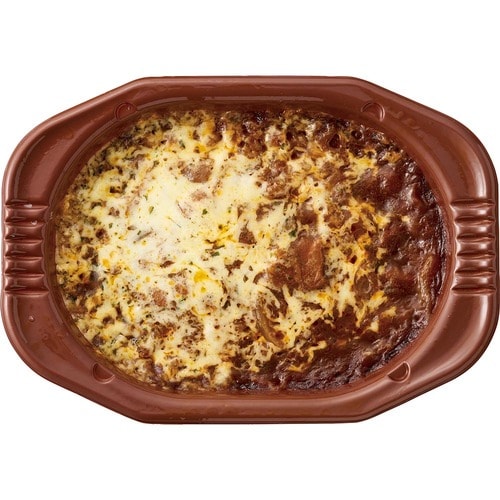 冷凍グラタン＆ドリア＆ラザニアおすすめ 明治 銀座ハヤシドリア2個入 イメージ2