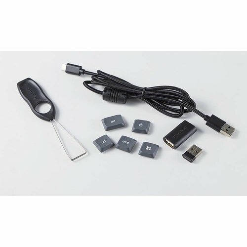 メカニカルキーボードおすすめ Keychron Keychron K3 Max(K3M-A1) イメージ3