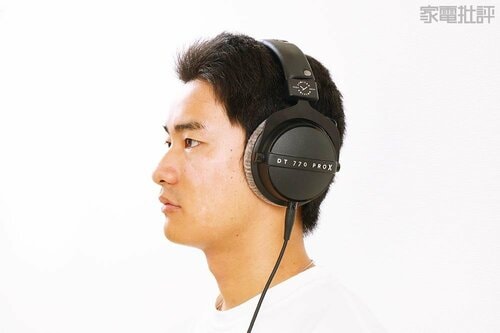 サイズがかなり大きい DAPおすすめ イメージ