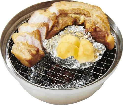自家製ベーコンづくり