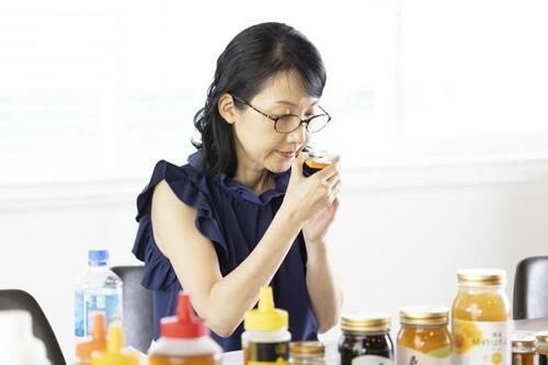 テスト2:香り イメージ