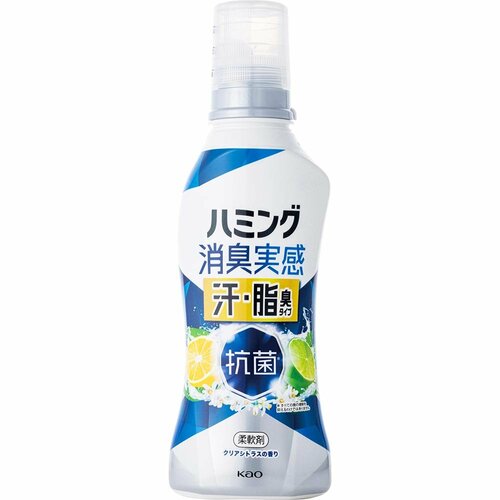 香り付き&消臭タイプも増えている 柔軟剤おすすめ イメージ