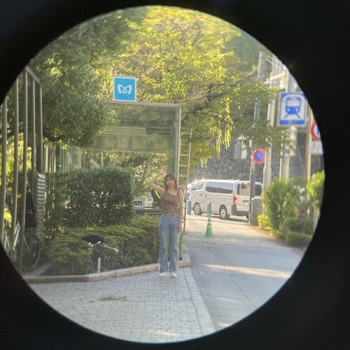 距離15m イメージ