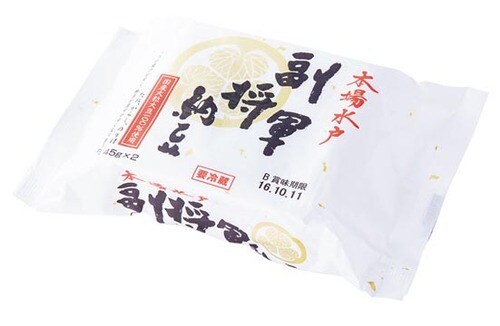タカノフーズ:おかめ納豆国産大粒:副将軍納豆:納豆:なっとう:食品