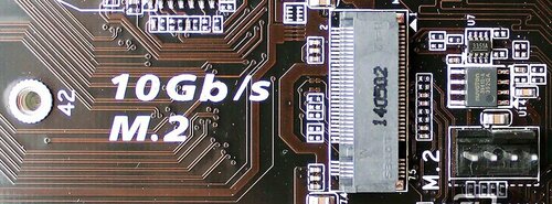 M.2の特徴は？ 内蔵SSDおすすめ イメージ