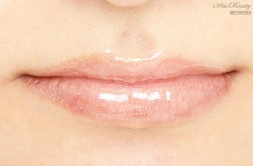 色みが唇となじまなかった リップグロスおすすめ イメージ