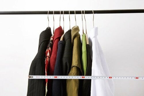 ９種のハンガー大集合!収納力を比べてみました イメージ5