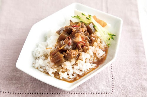 9位: 「牛すじとこんにゃくのぼっかけ」はこんにゃくばかりが入ってます…… イメージ