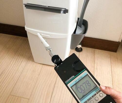 排泄物を処理しやすく全然臭わない「リターロッカーⅡ」 イメージ2