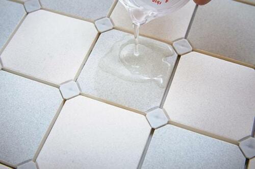 水滴はしっかり吸収！ イメージ