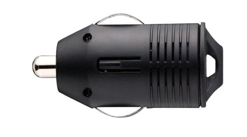 iBUFFALO:超小型USBシガーチャージャー:USBカーチャージャー