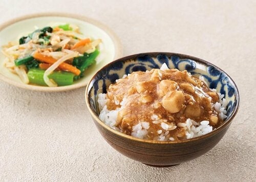あんかけ風でガツンとくる味 ドンキの食品おすすめ イメージ
