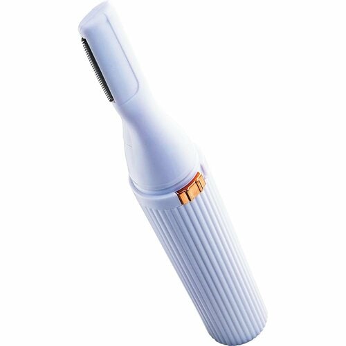 100均と300均のおすすめ美容家電おすすめ ダイソー 電動美容フェイス・眉シェーバー イメージ1