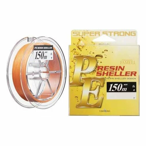 PEラインおすすめ 山豊テグス YAMATOYO PEレジンシェラー イメージ1