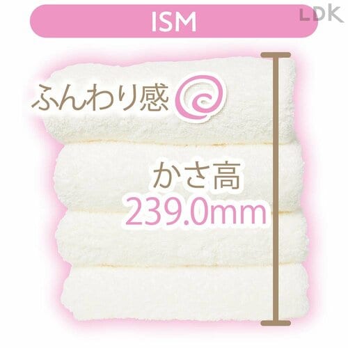 肌触り：◎ 柔軟剤おすすめ イメージ