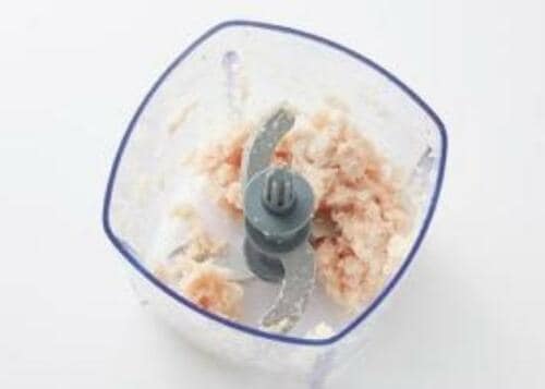 鶏むね肉が秒で挽き肉に イメージ2