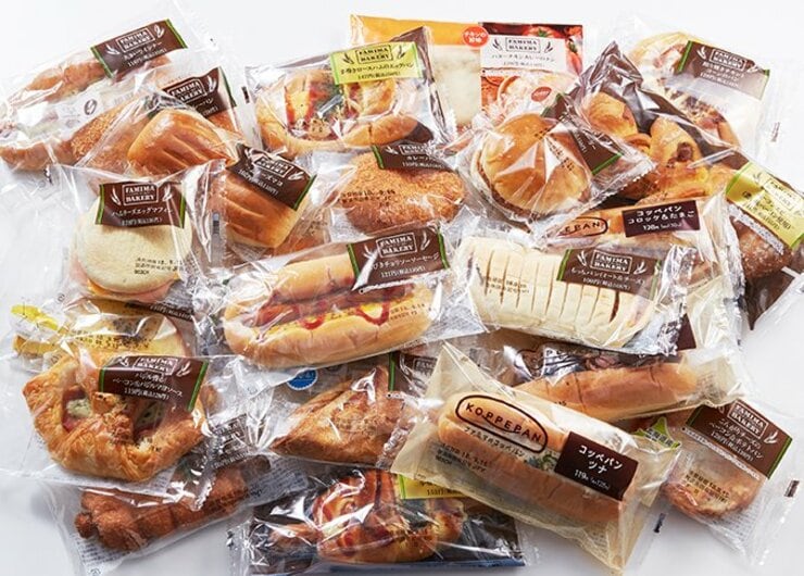 ファミマは“ド定番”がウマッ！おすすめ惣菜パンランキング