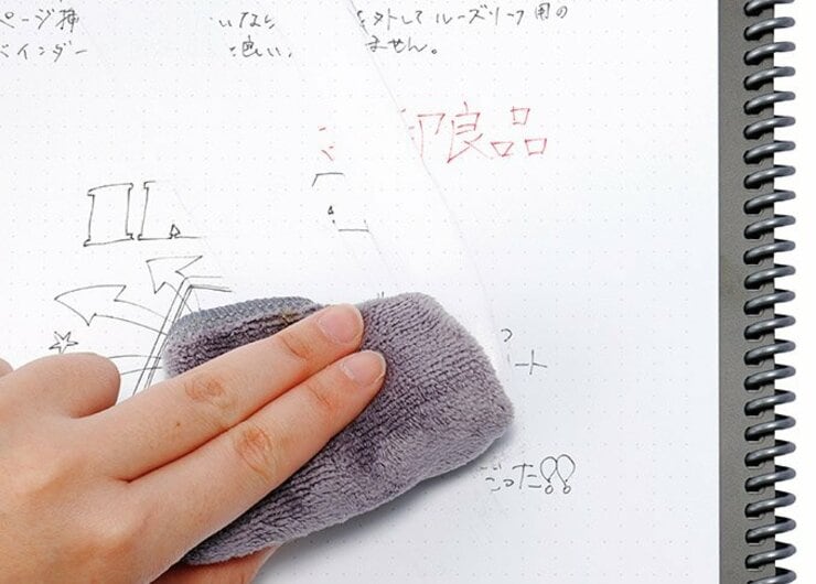 「もう戻れない」手書き派が感動した、“減らないノート”がこちら