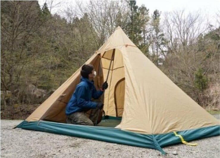 【キャンプ】ティピーテント6製品を徹底比較！「コールマン」が最高評価のワケは？｜プロがテスト