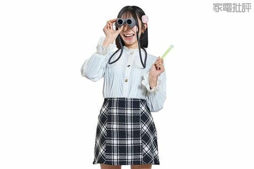 「推し」を見逃さない双眼鏡は? 双眼鏡おすすめ イメージ