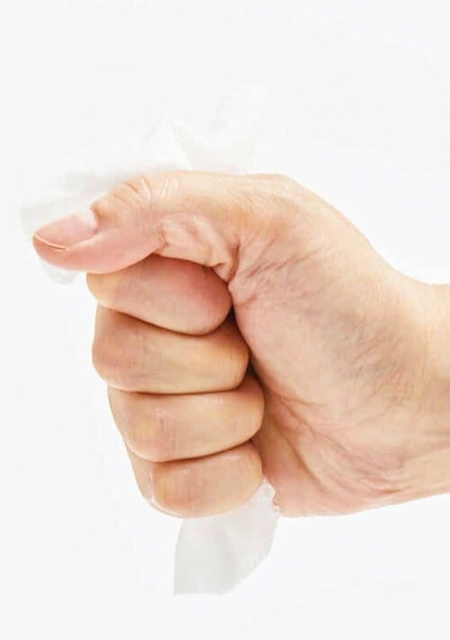 選び方1:水分量 おしりふきおすすめ イメージ