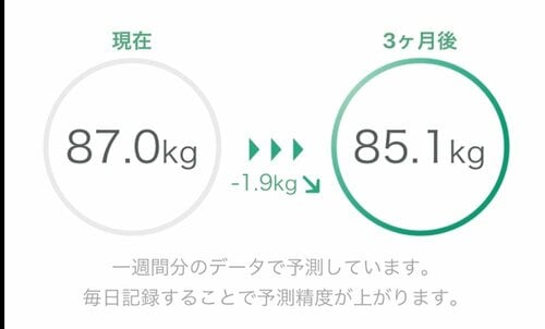 撮影画像から栄養価を解析する「カロミル」 イメージ2