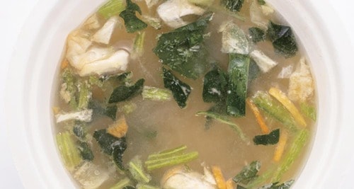 健康食品ベストバイひろゆきレビューおすすめ アマノフーズ 減塩うちのおみそ汁 4種の野菜 イメージ2