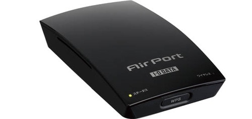 アイ・オー・データ機器:WN-AG300EXA:無線LAN:ルーター