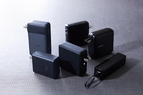 コンセント付きモバイルバッテリーのメリットは? モバイルバッテリーおすすめ イメージ2