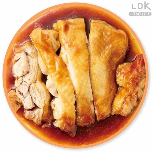  味の素 スチーミー 鶏チャーシュー用甘から醤油味 イメージ2