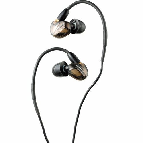 【有線イヤホン】SHURE「SE535-V-J」 Amazonプライムデーセールアイテムおすすめ イメージ