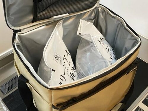 選び方1:保冷力 クーラーバッグおすすめ イメージ