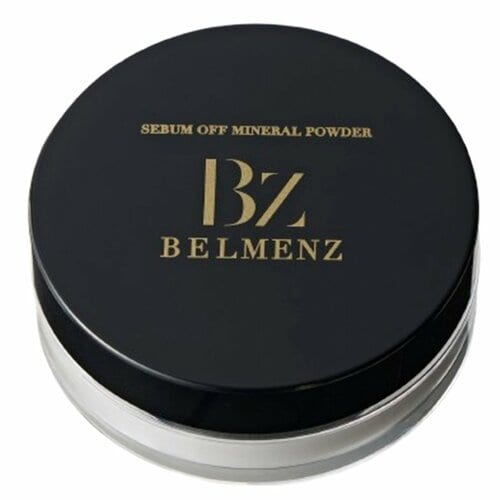 メンズ向けフェイスパウダーおすすめ BELMENZ ベルメンズ テカリ防止 フェイスパウダー イメージ