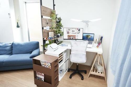 コンパクト書斎のイメージ画像