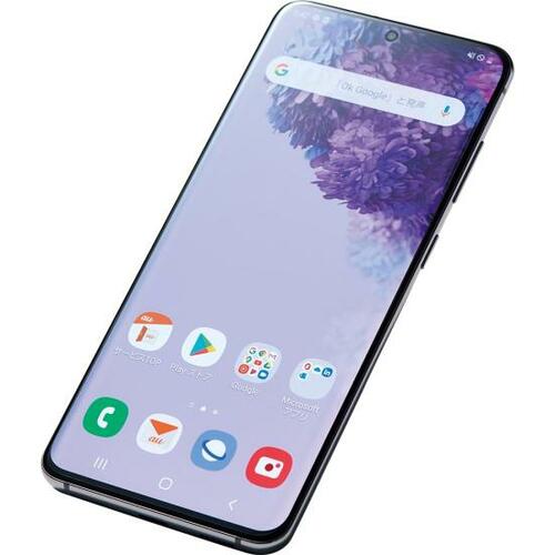 7位: 兄弟機ベストバイの小さい版 サムスン「Galaxy S20 5G」