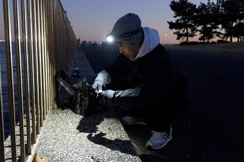 選び方1：どこで釣るのか フィッシングギアおすすめ イメージ