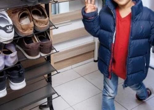 感染対策の最前線になる玄関は清潔性にこだわる！ イメージ