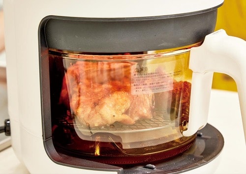 レンチンよりもおいしい イメージ