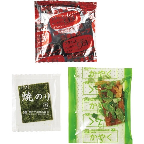 カップラーメンおすすめ 東洋水産 マルちゃん正麺 カップ 芳醇こく醤油 イメージ3