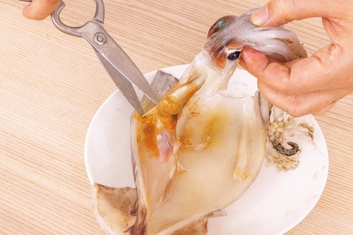切れ味がいいと包丁より仕上がりUP キッチンバサミおすすめ イメージ