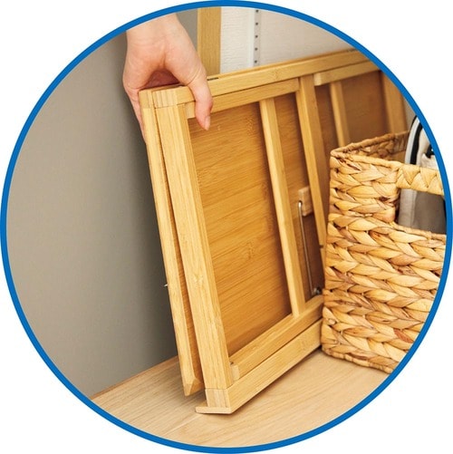 ソファでも使いやすい！折りたたむとコンパクトに イメージ2