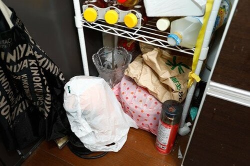 キッチン収納のキモはモノや動線にあわせたシステムづくり！ イメージ4