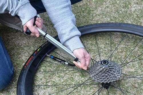【テスト方法】 自転車の空気入れおすすめ イメージ2