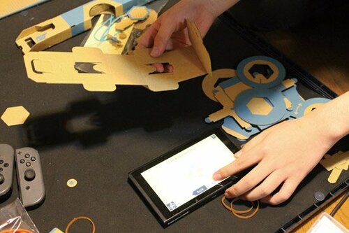 親切なキットと説明で道具不要で組み立てられます イメージ2