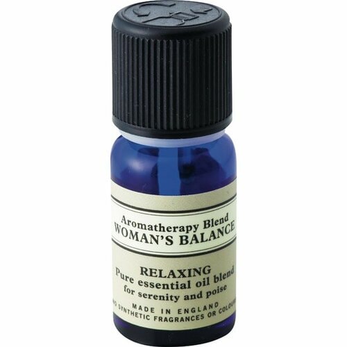 NEAL’S YARD REMEDIES :ブレンドエッセンシャルオイル:ウーマンズバランス:精油